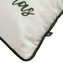 Kremmerhuset Putetrekk Merry 48x48cm| Putetrekk|Juletekstil