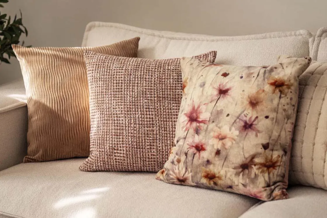 Kremmerhuset Putetrekk Molly 48x48cm| Putetrekk