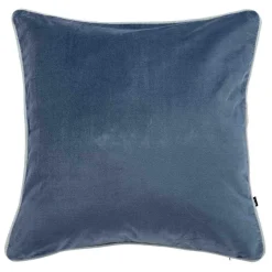 Kremmerhuset Putetrekk Piper 48x48 cm blå| Putetrekk