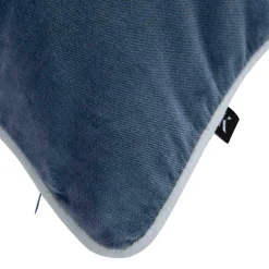 Kremmerhuset Putetrekk Piper 48x48 cm blå| Putetrekk