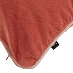 Kremmerhuset Putetrekk Piper 48x48 cm oransje| Putetrekk