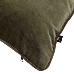 Kremmerhuset Putetrekk Piper 48x48cm grønn| Putetrekk