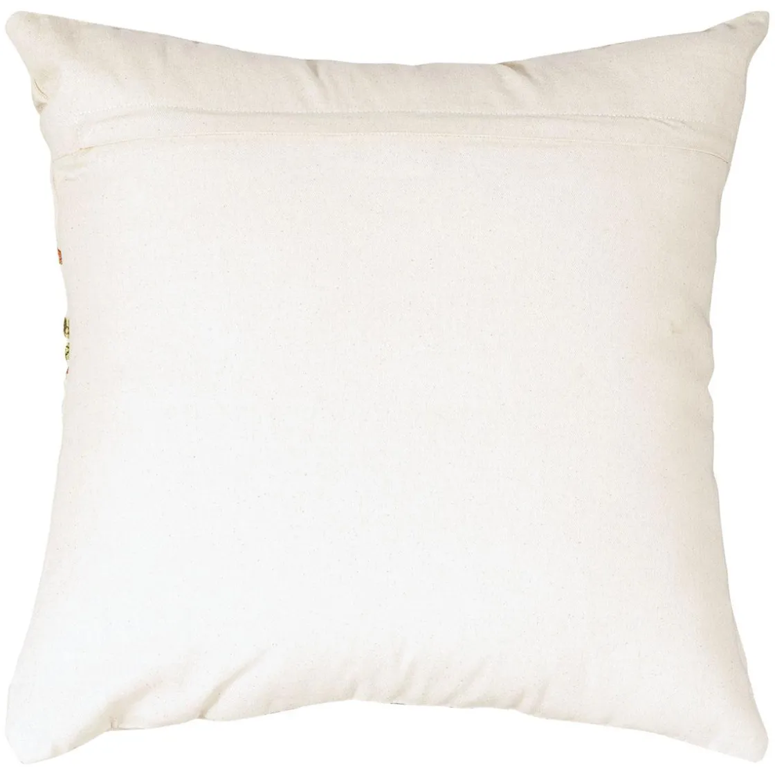 Kremmerhuset Putetrekk Poppy broderi 48x48cm| Putetrekk