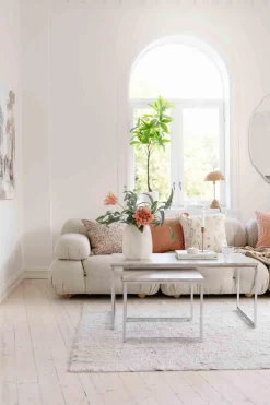 Kremmerhuset Putetrekk Rosita 48x48cm| Putetrekk