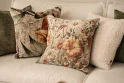 Kremmerhuset Putetrekk velur Ava 48x48cm| Putetrekk