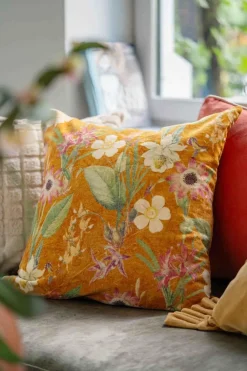 Kremmerhuset Putetrekk Velur Colorful Perfection 48x48 cm| Putetrekk