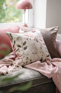 Kremmerhuset Putetrekk Velur Desirée 48x48 cm| Putetrekk