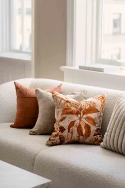 Kremmerhuset Putetrekk velur Heidi 48x48cm| Putetrekk