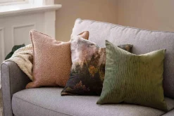 Kremmerhuset Putetrekk velur Høstdis 48x48cm| Putetrekk