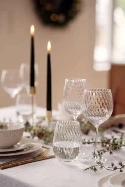 Kremmerhuset Rødvinsglass Valerie 4pk| Glass