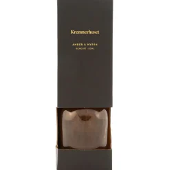 Kremmerhuset Romduft Amber Myrrh 150ml| Duftpinner