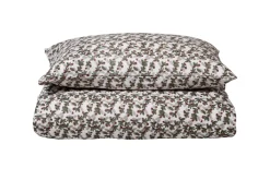 Kremmerhuset Sengesett Christmas Flanell 140x200 cm| Juletekstil