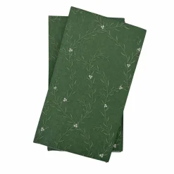 Kremmerhuset Serviett julegren grønn| Servietter|Juleservietter