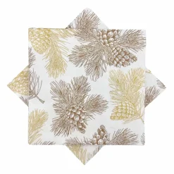 Kremmerhuset Serviett kongler| Servietter|Juleservietter