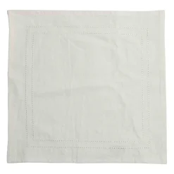 Kremmerhuset Serviett Molly 35x35cm hvit| Servietter