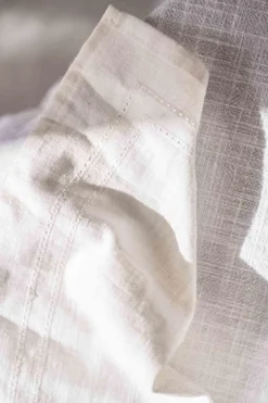 Kremmerhuset Serviett Molly 35x35cm hvit| Servietter