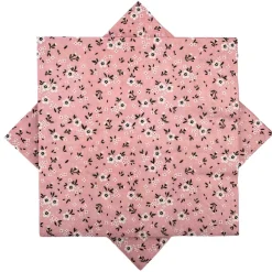 Kremmerhuset Serviett Småblomster rosa| Servietter