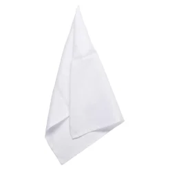 Kremmerhuset Serviett Vindel Lin 42x42cm hvit| Servietter