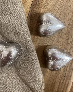 Kremmerhuset Sjokoladehjerter med salt karamell| Mat Og Drikke