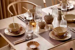 Kremmerhuset Skål Bloom 22 cm| Skåler|Servise