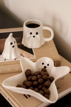 Kremmerhuset Skål Ghost 20 cm| Skåler|Pynt