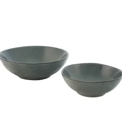 Kremmerhuset Skål Iben 18 cm grønn-blå| Skåler|Servise