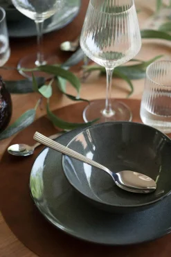 Kremmerhuset Skål Iben 18 cm grønn-blå| Skåler|Servise