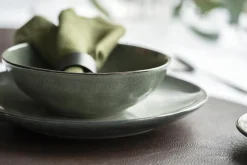 Kremmerhuset Skål Iben 14 cm grønn-blå| Skåler|Servise