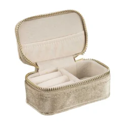 Kremmerhuset Smykkeskrin Mona 8,5 cm beige| Oppbevaring Og Kurver