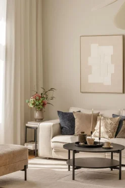 Kremmerhuset Sofabord Elena Ø 85 cm| Bord