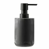 Kremmerhuset Såpepumpe marmor sort| Baderomsartikler