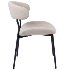 Kremmerhuset Spisestol Evi beige 1 stk| Spisestoler|Stoler Og Krakker