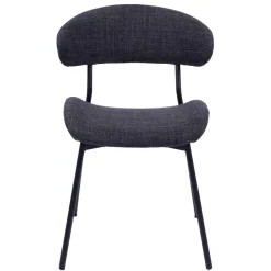 Kremmerhuset Spisestol Evi svart 1 stk| Spisestoler|Stoler Og Krakker