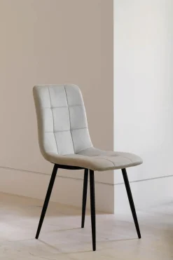 Kremmerhuset Spisestol Zoe beige 1 stk| Spisestoler|Stoler Og Krakker