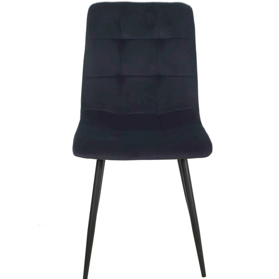 Kremmerhuset Spisestol Zoe sort 1 stk| Spisestoler|Stoler Og Krakker