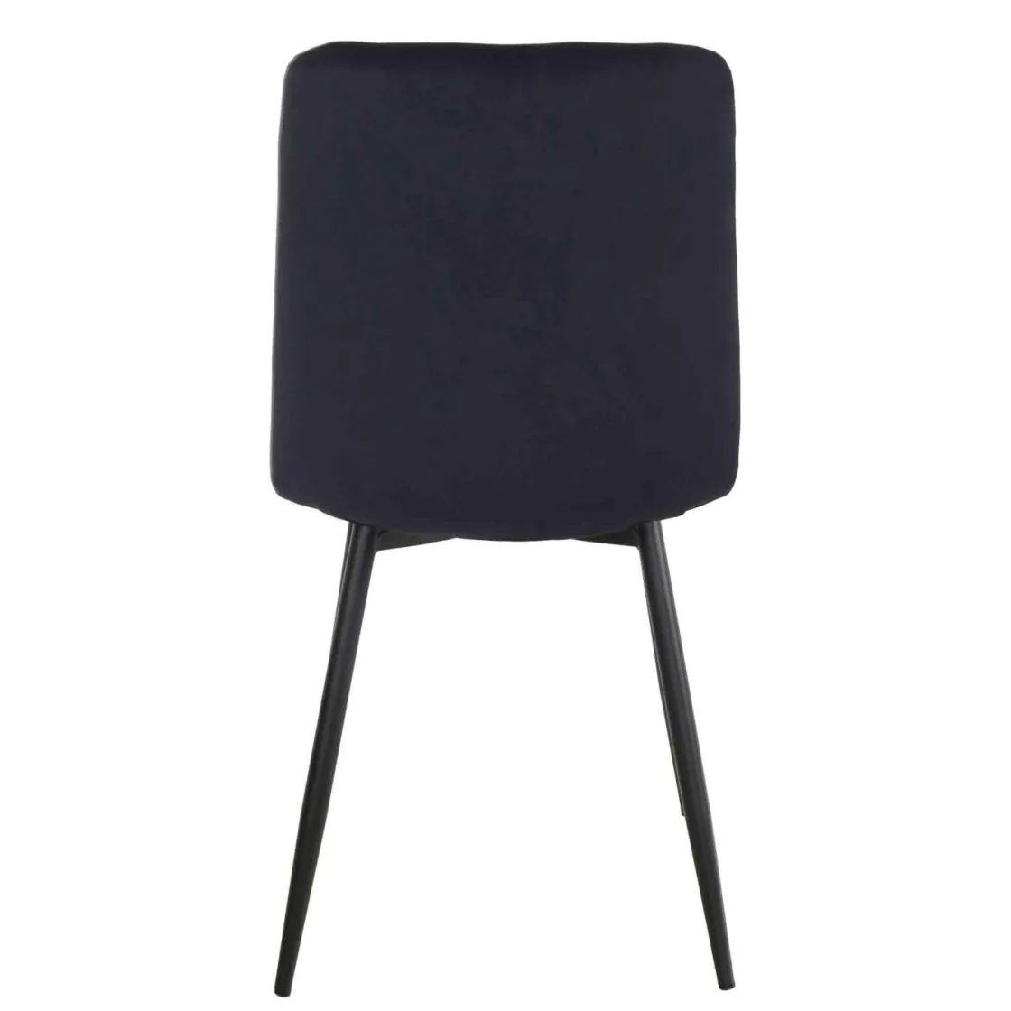 Kremmerhuset Spisestol Zoe sort 1 stk| Spisestoler|Stoler Og Krakker