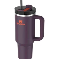 Kremmerhuset Stanley - Quencher Termoflaske 1,18 l plomme| Drikkeflasker