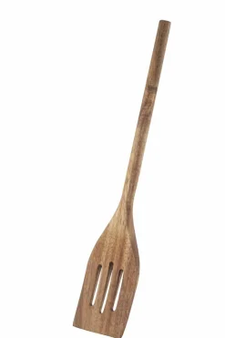 Kremmerhuset Stekespade m/rille Wood| Kjøkkenredskaper