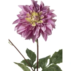 Kremmerhuset Stilkblomst Dahlia 70 cm rosa| Kunstige Blomster