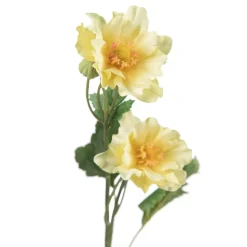 Kremmerhuset Stilkblomst Ranunkel 69 cm| Kunstige Blomster