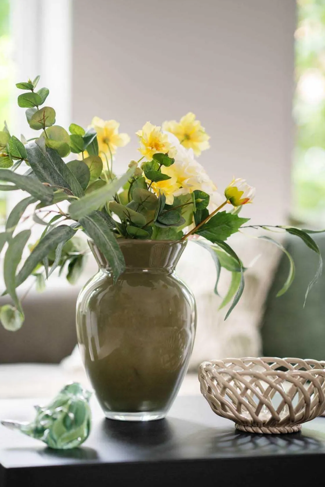 Kremmerhuset Stilkblomst Ranunkel 69 cm| Kunstige Blomster