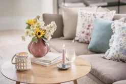 Kremmerhuset Stilkblomst Solsikke 50 cm| Kunstige Blomster