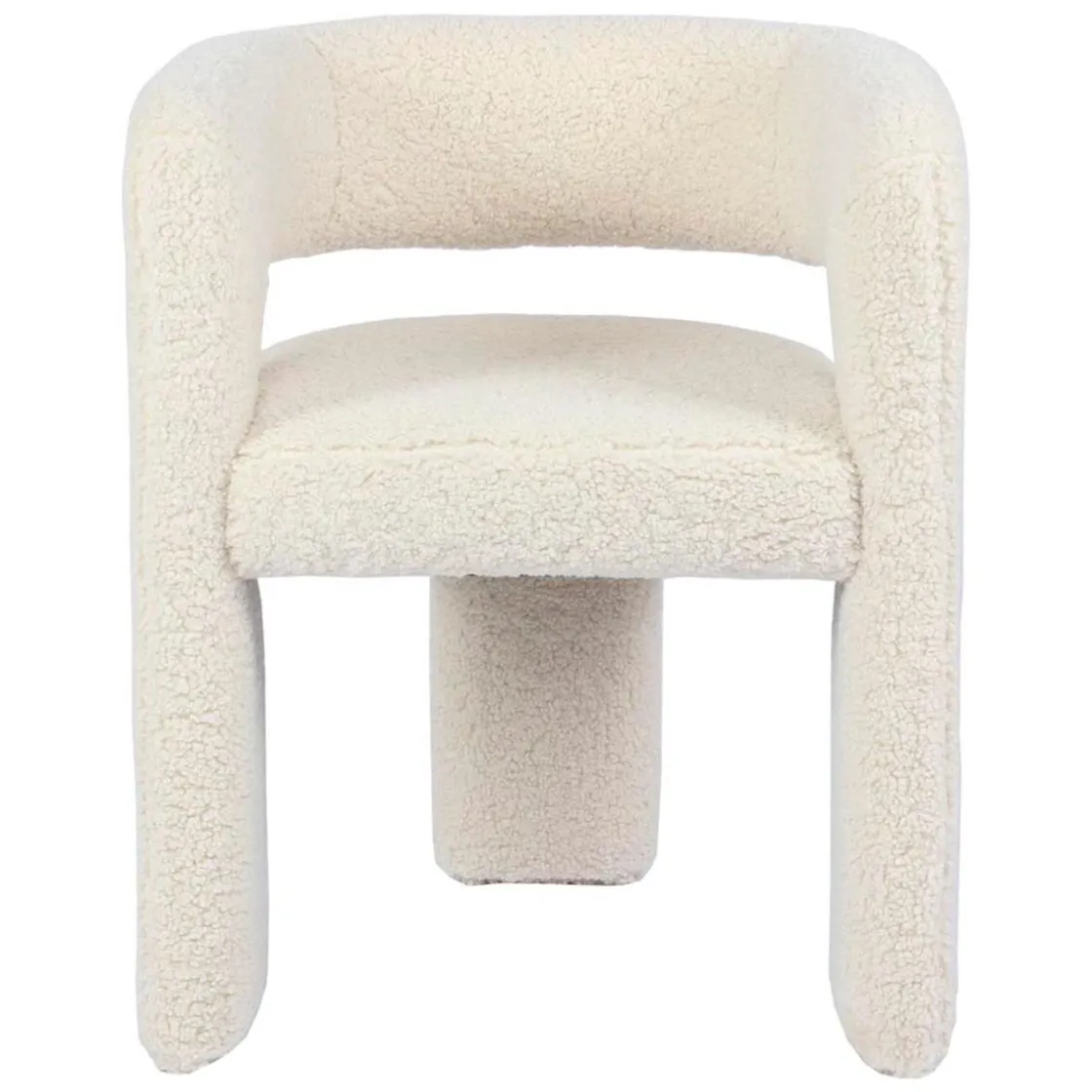 Kremmerhuset Stol Bianca Teddy| Spisestoler|Loungestol