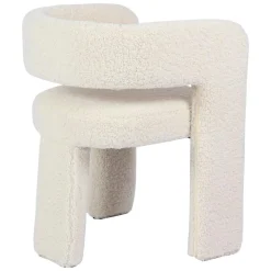 Kremmerhuset Stol Bianca Teddy| Spisestoler|Loungestol