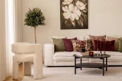 Kremmerhuset Stol Bianca Teddy| Spisestoler|Loungestol