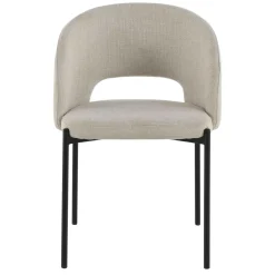 Kremmerhuset Stol Leo beige 1 stk| Stoler Og Krakker