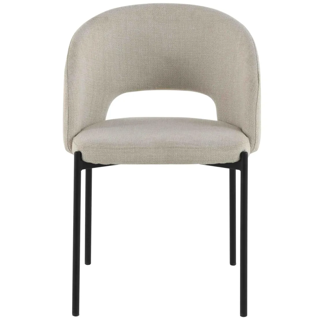 Kremmerhuset Stol Leo beige 1 stk| Stoler Og Krakker