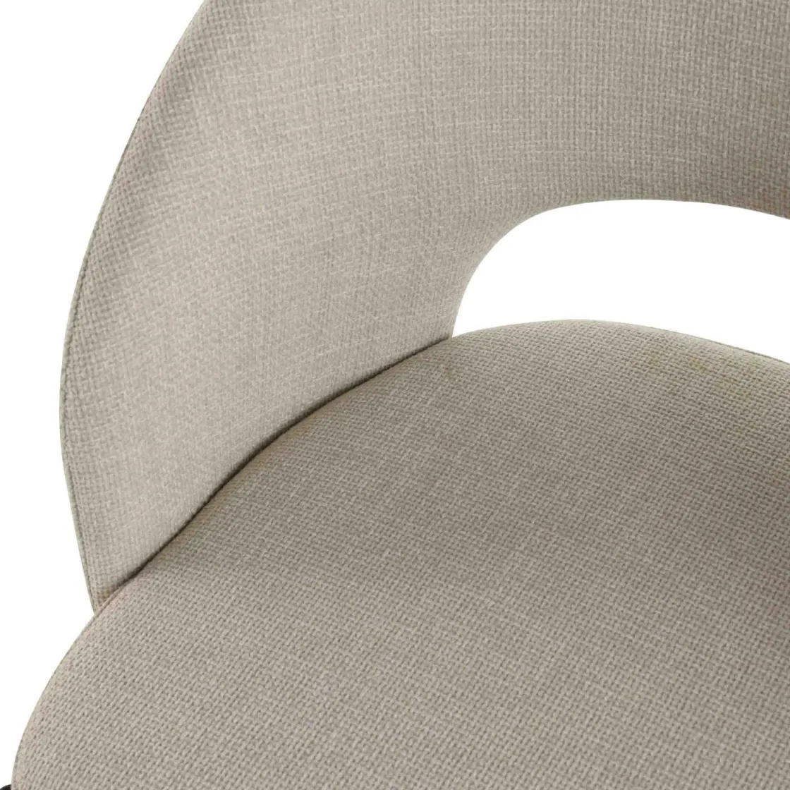 Kremmerhuset Stol Leo beige 1 stk| Stoler Og Krakker