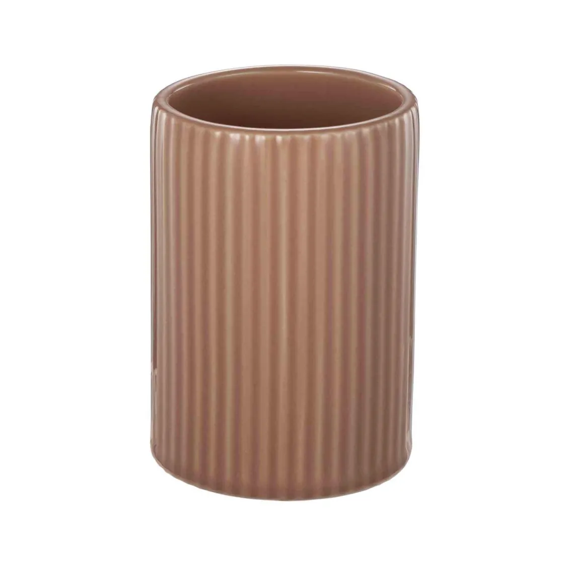 Kremmerhuset Tannglass Eira støvrosa| Baderomsartikler