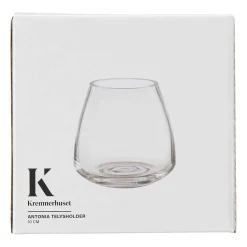 Kremmerhuset Telysholder Antonia 10 cm| Lysestaker|Lykter